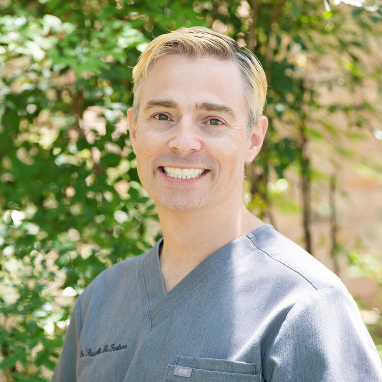 Dr. Russell McFarlane