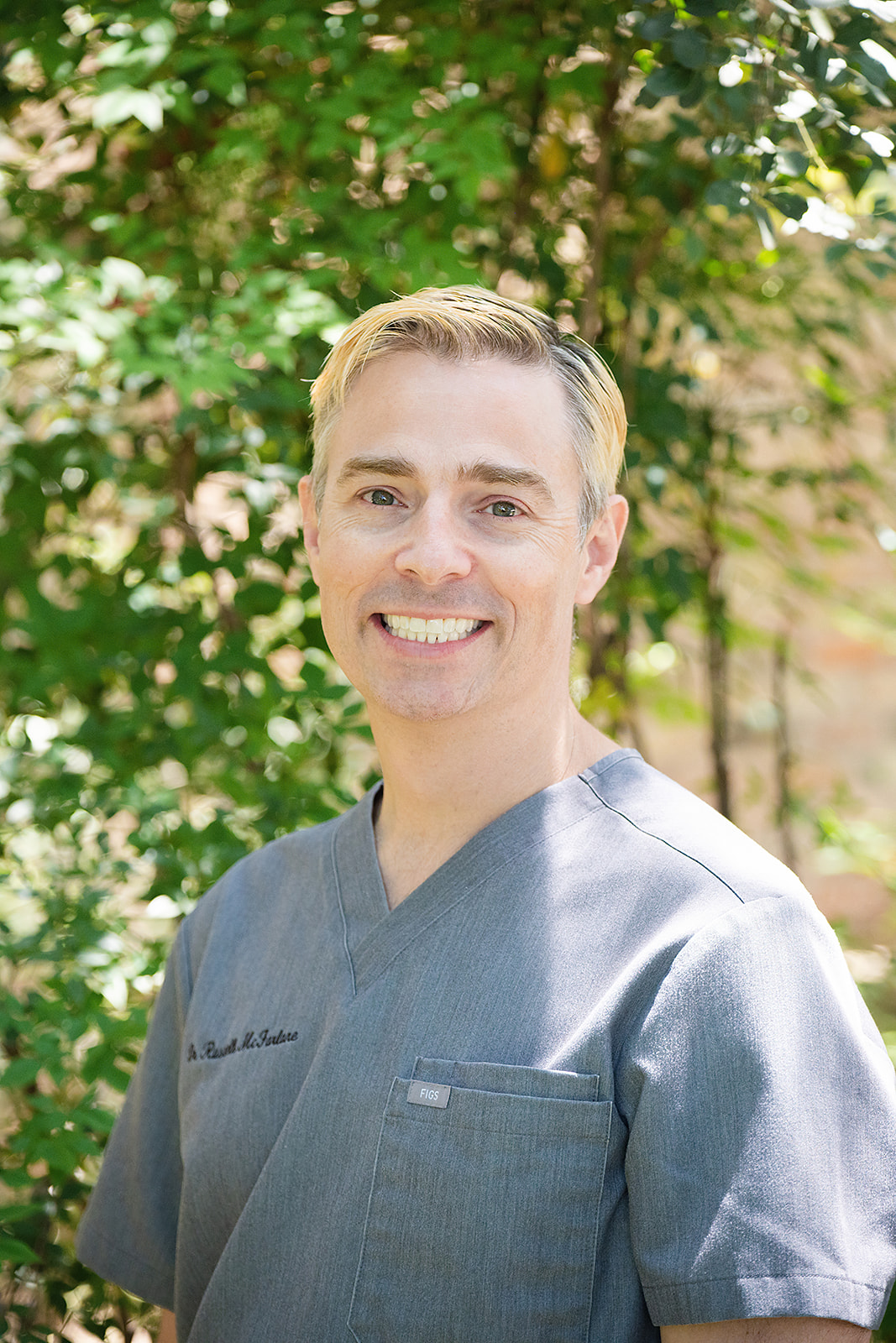 Dr. Russell McFarlane
