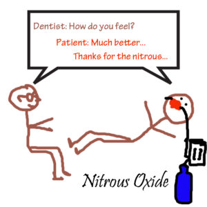 nitrous oxide