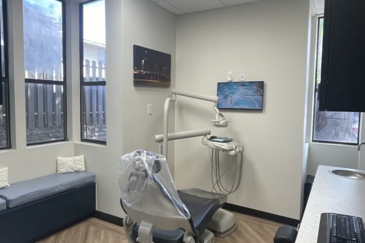 Beautiful Hygiene Room